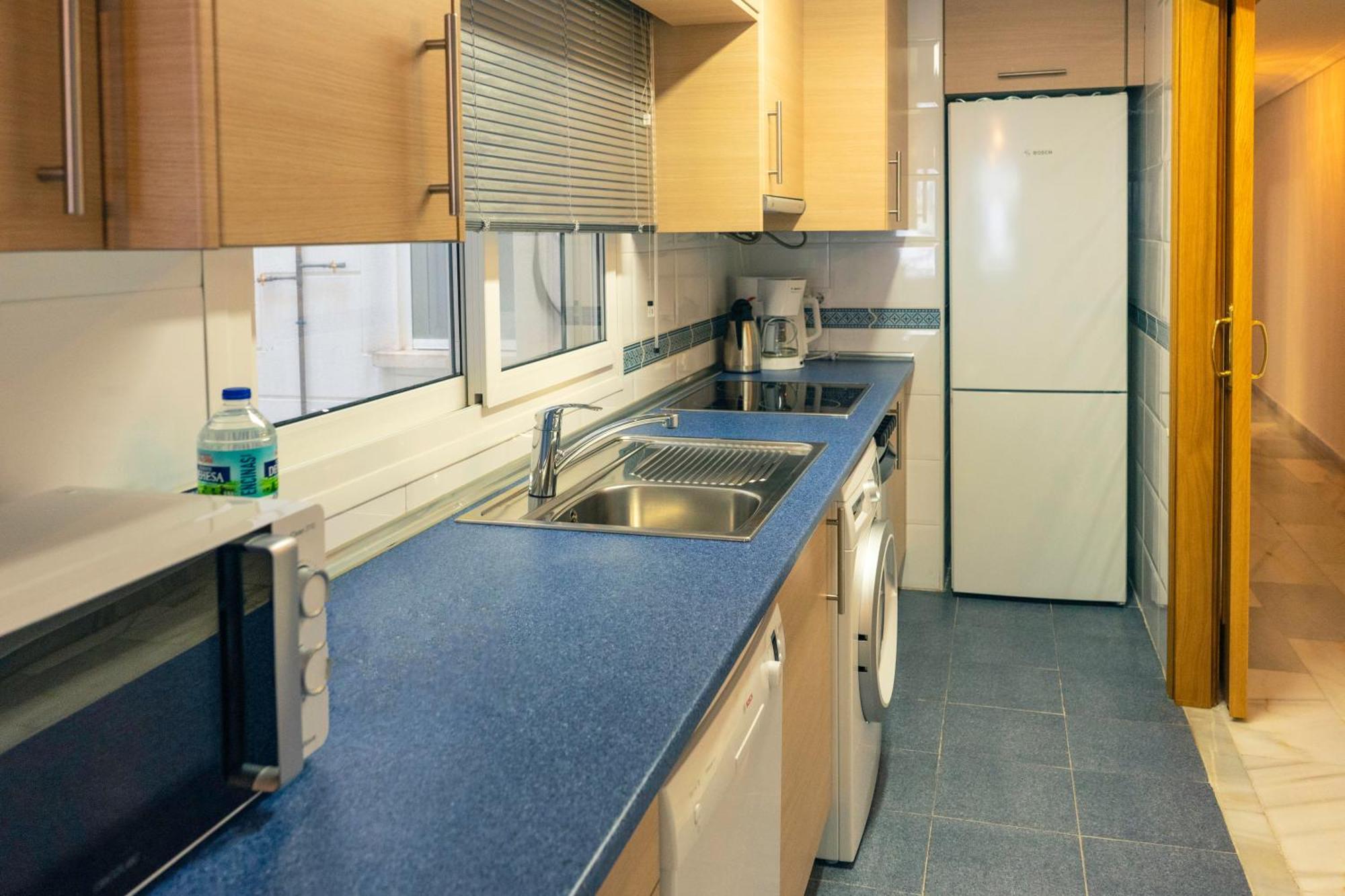 Siempre Juntos Apartamento Calpe