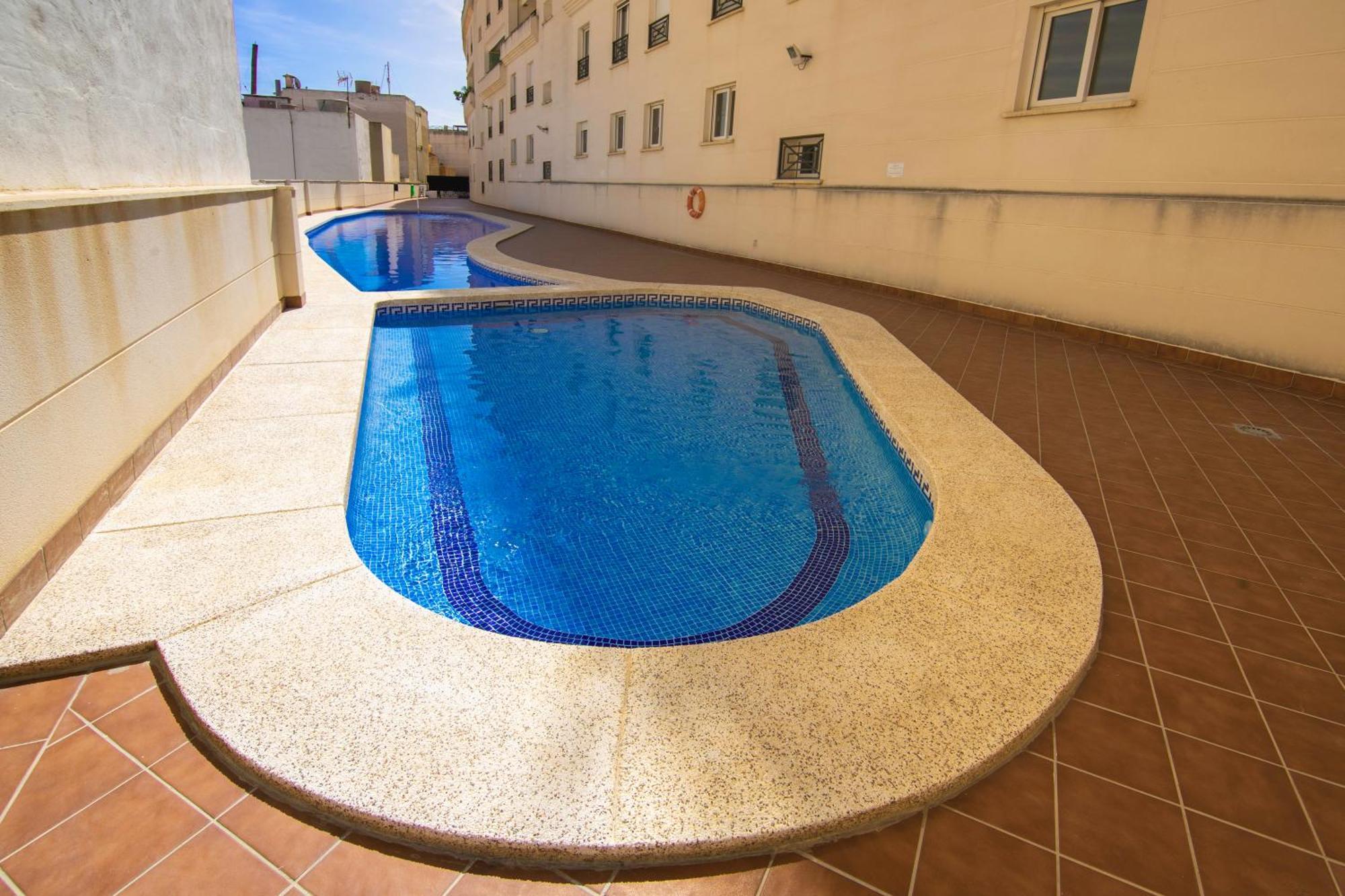 Siempre Juntos Apartment